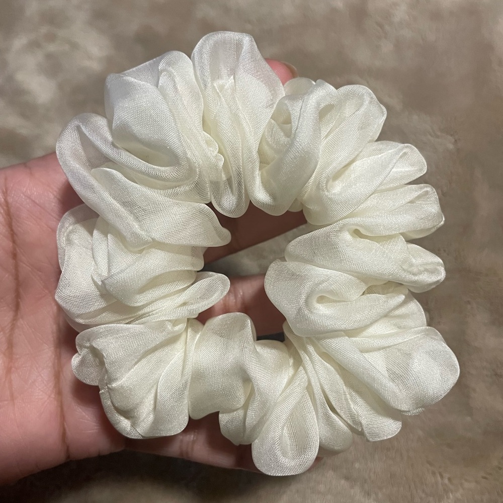 Handmade Scrunchie Set - Picture 8 of 10